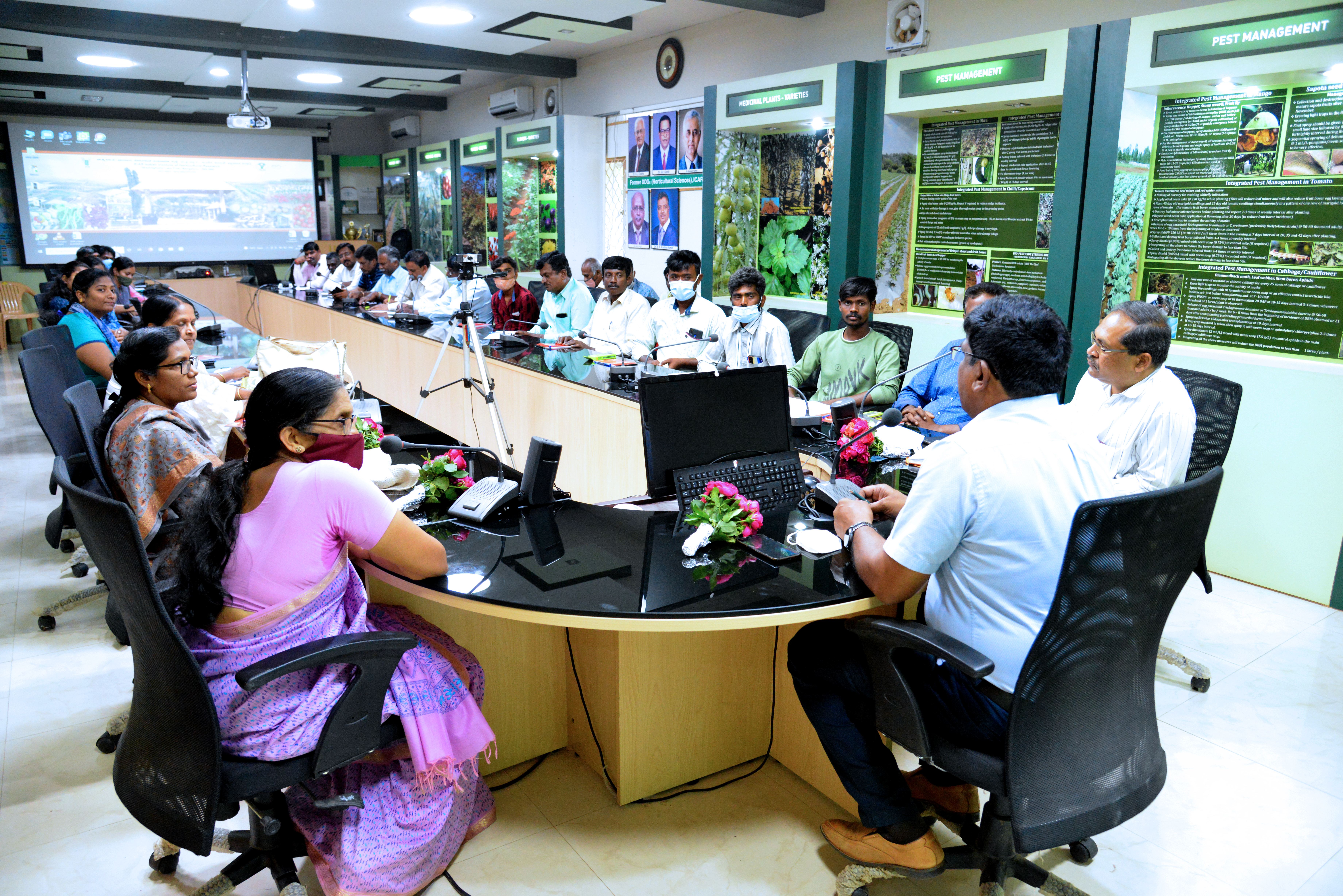 National Campaign ‘Equity & Empowerment’ on Mahila Kisan Diwas on 15.10.2021