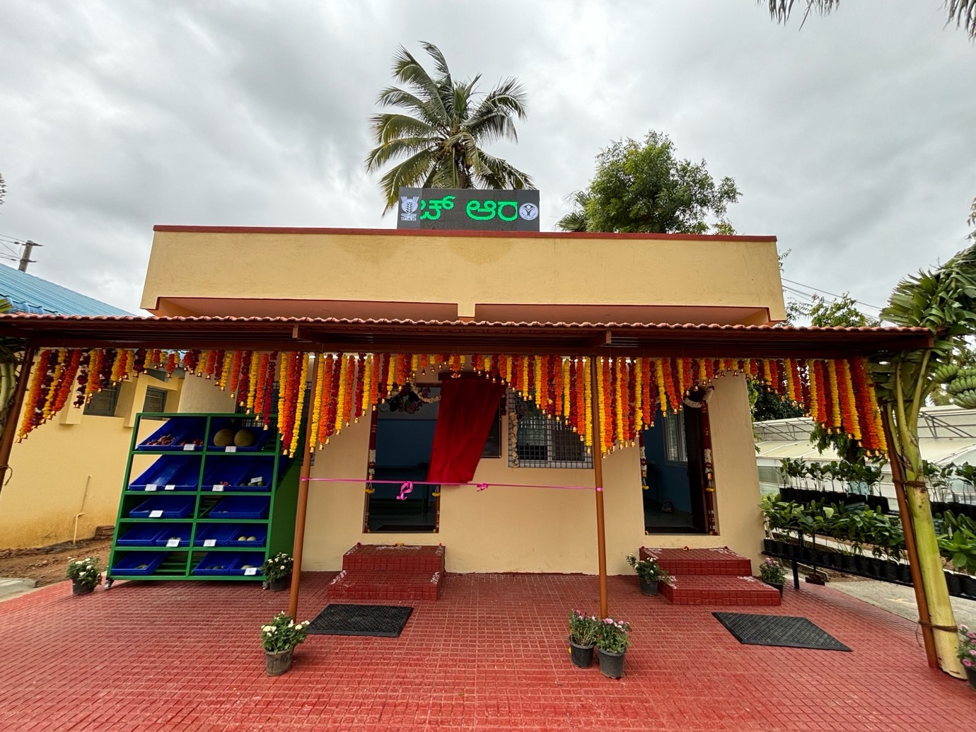 Organization of medical camp at ICAR-IIHR, Bengaluru on 18.10.2019  for the staff members 