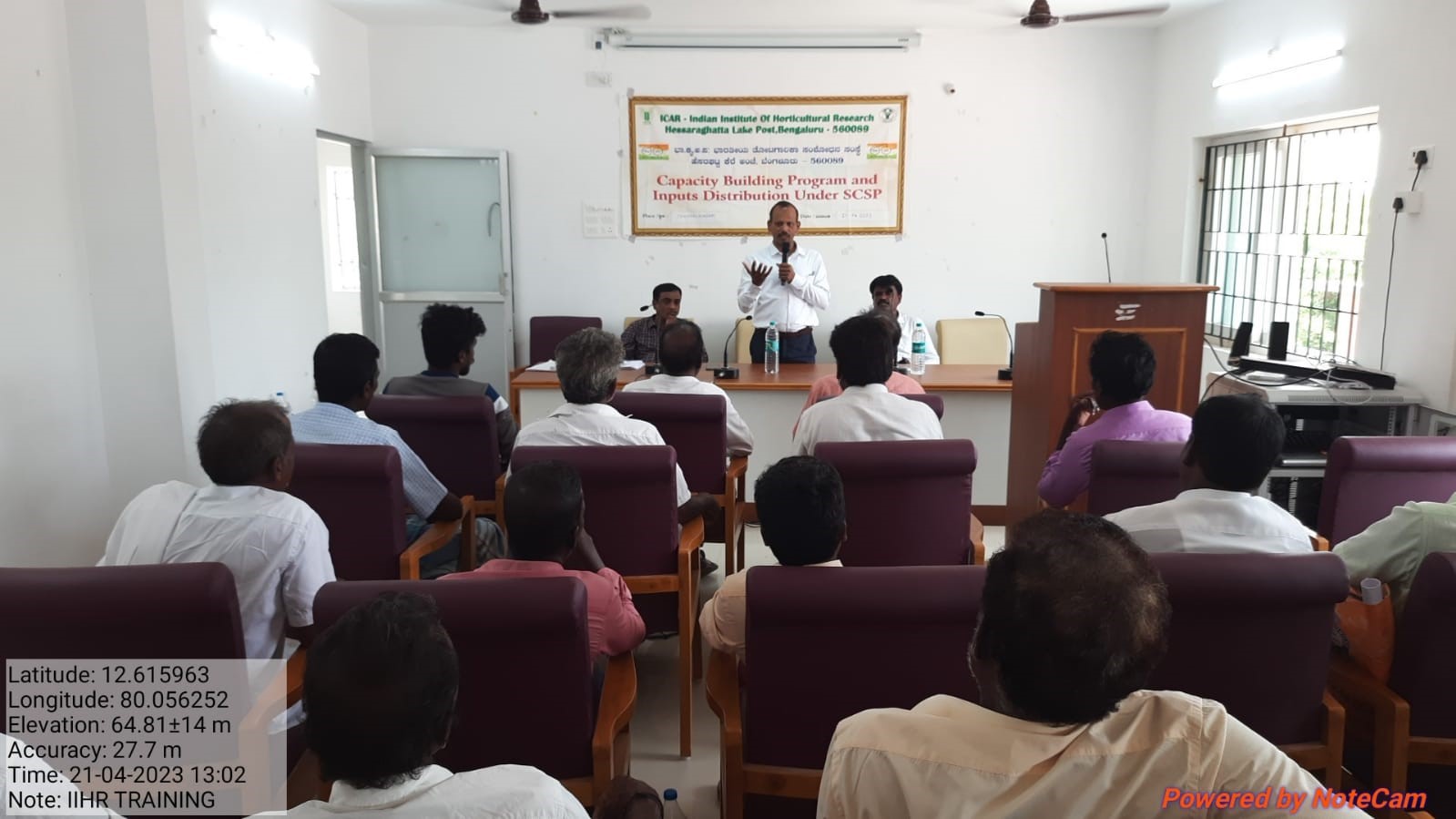 Linking biodiversity to livelihood security- Jackfruit