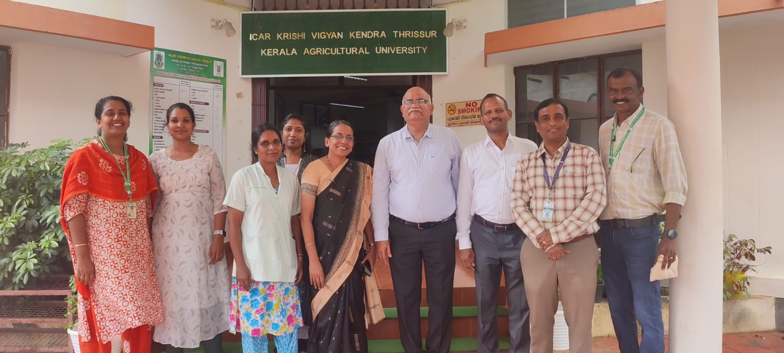 Webinar meeting on Technology Dissemination to boost horticulture sector during the post Covid convened by ICAR-IIHR and DDG (Hort. Sci.) held on 12th May, 2020