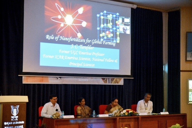 Five-Day Special Online Training Programme on  ”Advances in Horticultural Technologies “ Organized  for Officials  of Pondicherry State Under NHM