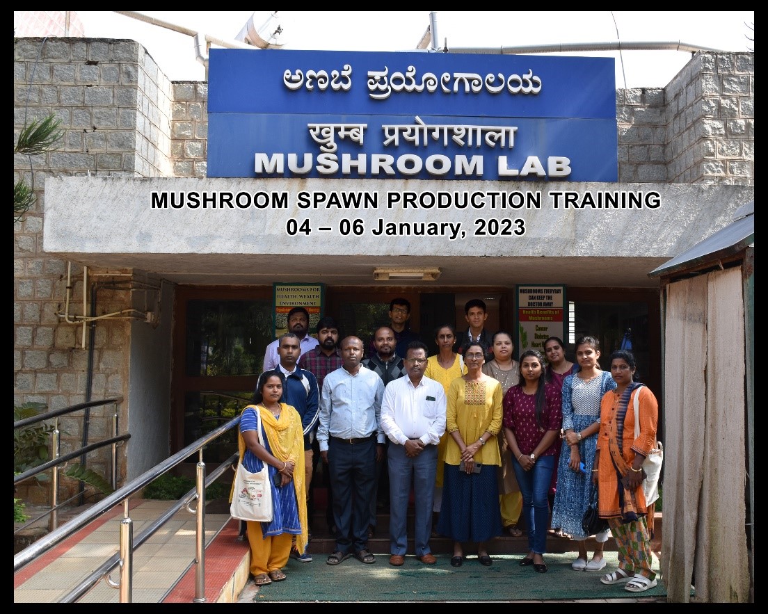 Field day on watermelon variety, Arka Shyama at Hampapuram village, Raptadu, Nantapur, Andhra Pradesh on 25.1.2021