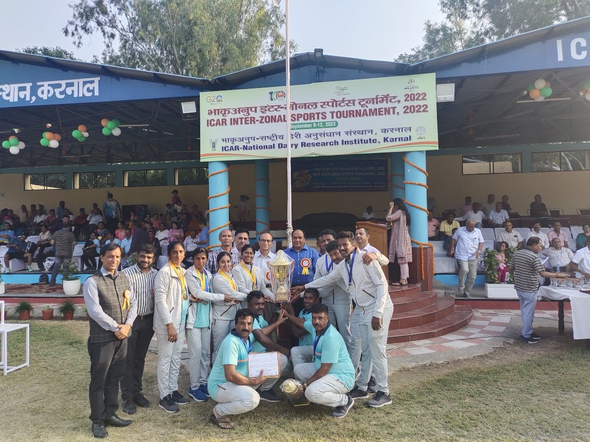 Parthenium Awareness Week Observed at CHES (ICAR-IIHR), Chettalli 