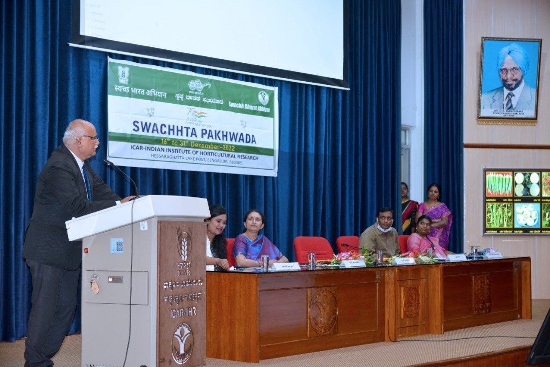 National Horticulture Fair 2021    – Technical Sessions of Day Three