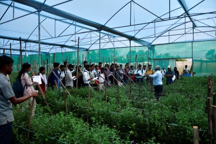 25th Research Advisory Committee (RAC) Meeting was held at ICAR-Indian Institute of Horticultural Research (IIHR) during December 3-4th, 2019