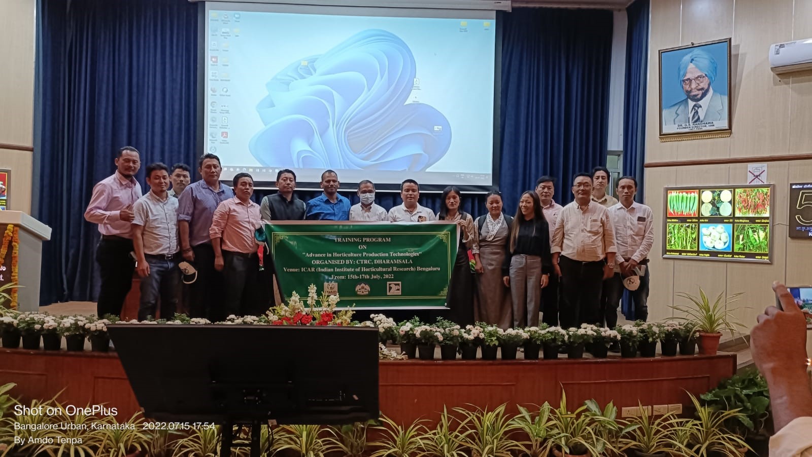 HDFC Bank Smart Up Presentation for Financing Startups and Standup Hortipreneurs trained by BPD ICAR-IIHR