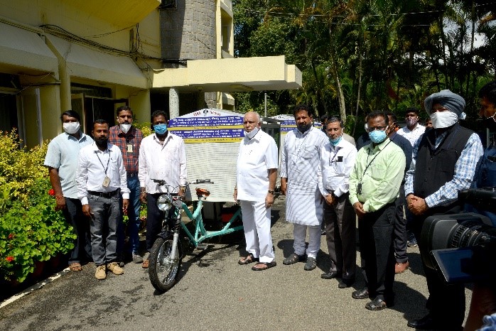 ICAR-IIHR, Bengaluru bagged ‘Overall Championship’ in ICAR-Interzonal Sports Tournament held at NDRI, Karnal