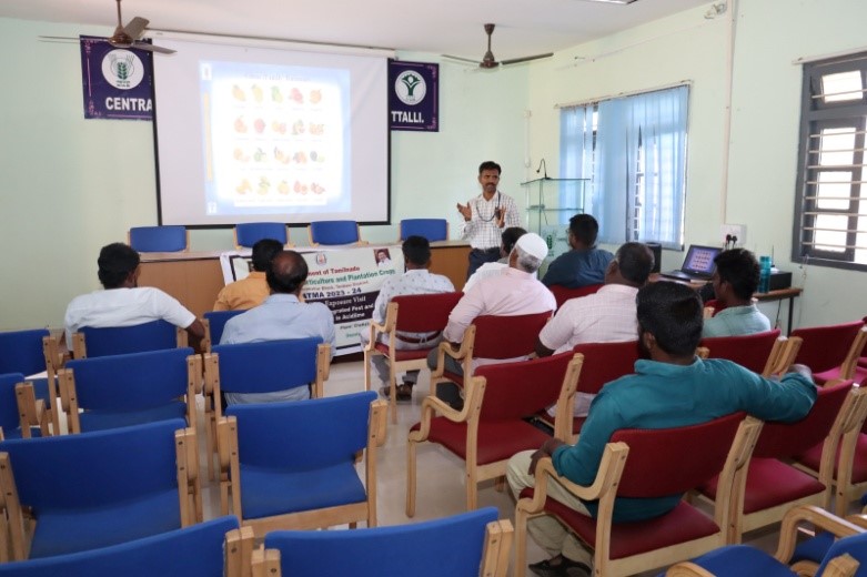 Swachhta Pakhwada activities held on 24.12.2019 at ICAR-IIHR, Bengaluru