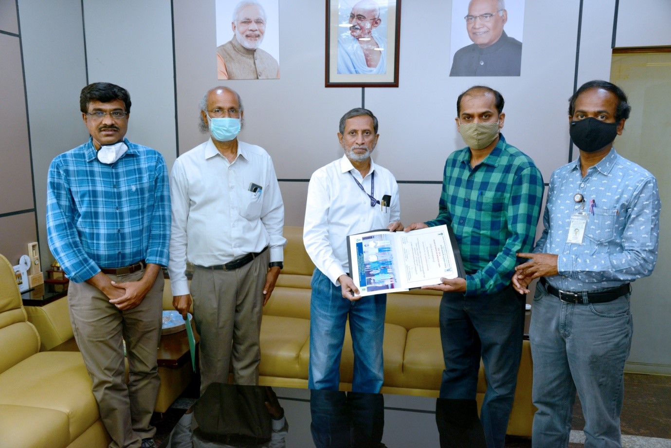 Agri – Start-up Conclave and Kisan Sammelan on 17 October 2022 held at ICAR-IIHR, Bengaluru