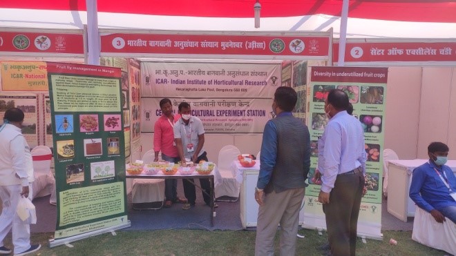 ICAR-IIHR conducts entrepreneurship training on mushroom spawn production and mushroom cultivation from 10th to 19th, September 2025