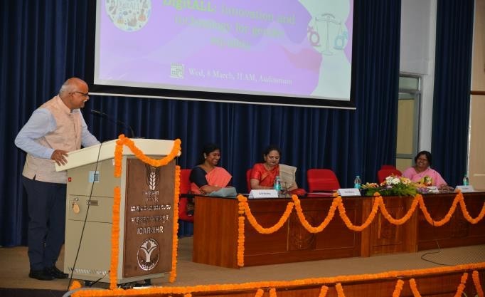 Training on “Scientific Honey Bee Keeping and Apiary Management” organized at  ICAR-IIHR-CHES, Chettalli on 26-28 November, 2025