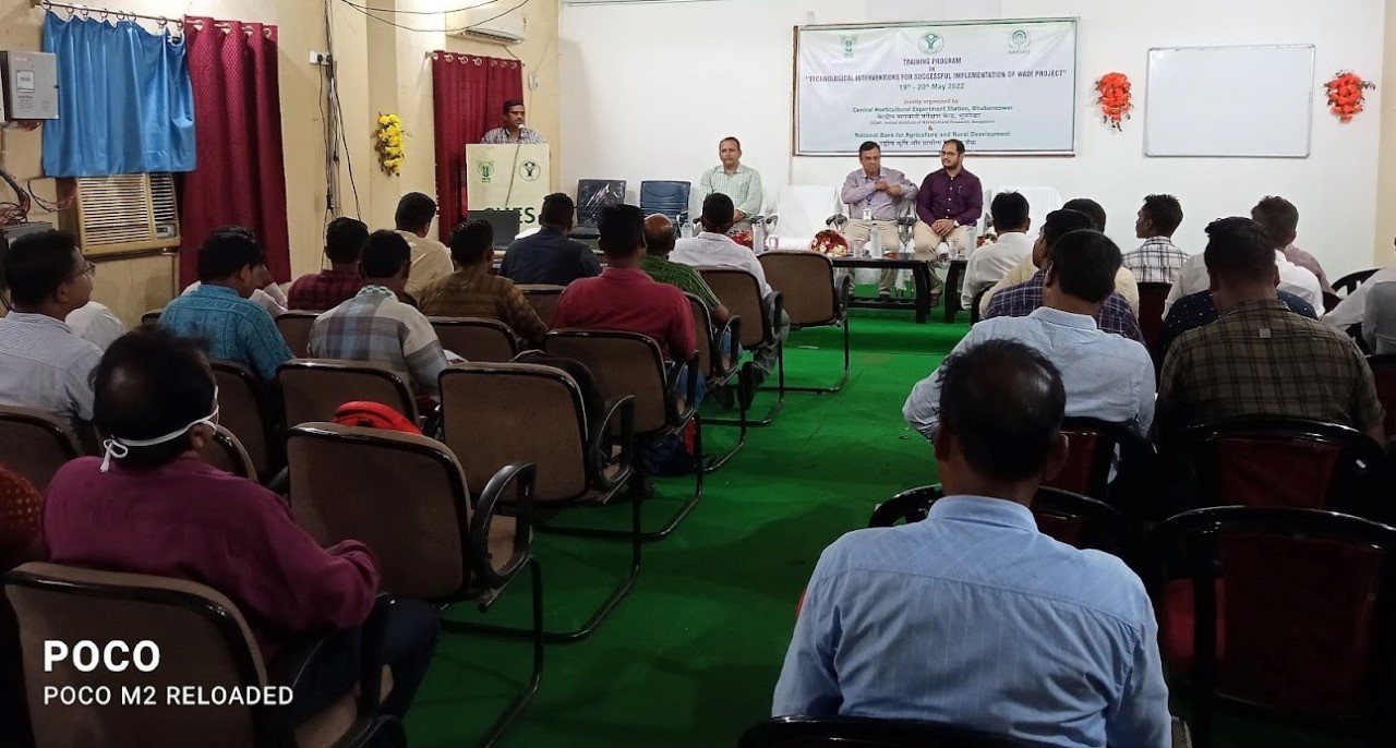 ICAR-IIHR Organized “Mass Campaign for Large-scale Use of Climate Resilient Technologies and Methods” Under Azaadi Ka Amrut Mahotsav