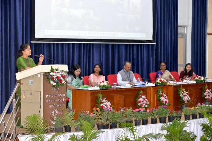 ICAR-IIHR celebrates International Women's Day on 8 March, 2026