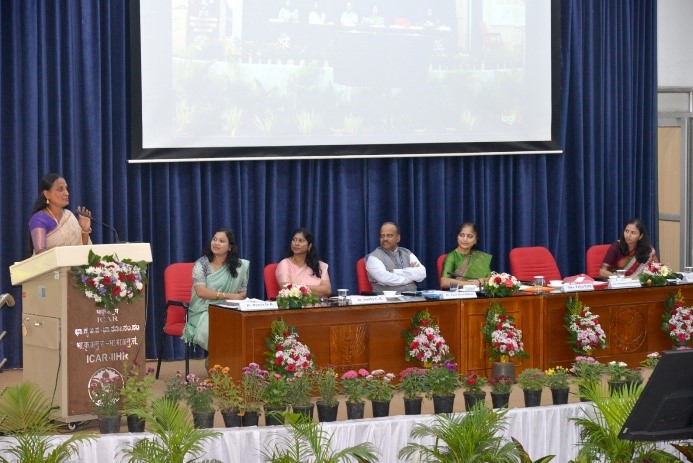 ICAR-IIHR celebrates International Women's Day on 8 March, 2026