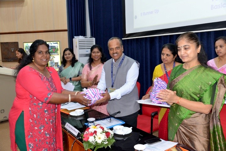 ICAR-IIHR celebrates International Women's Day on 8 March, 2026