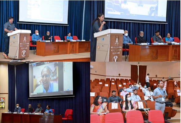 Celebration of World Food Day on 16.10.2021