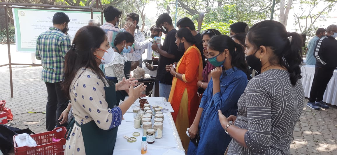 MUSHROOM OPEN DAY-MUSHROOMS-THE TREASURE TROVE OF NUTRITION