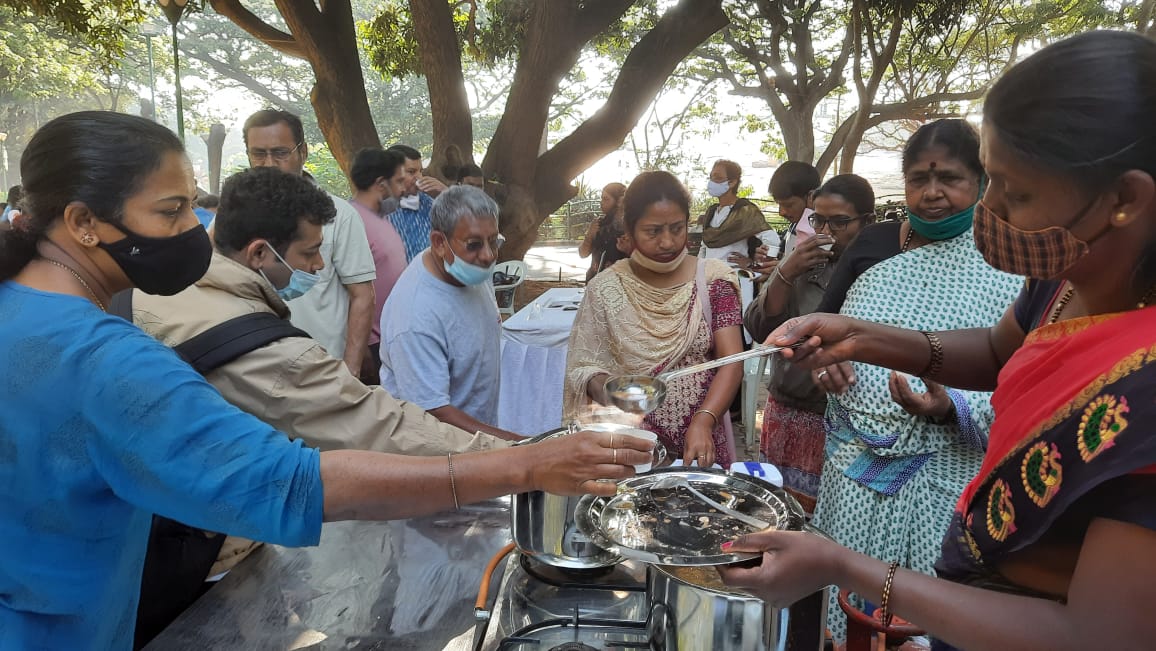 MUSHROOM OPEN DAY-MUSHROOMS-THE TREASURE TROVE OF NUTRITION