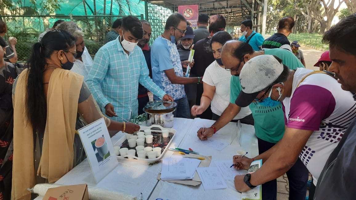 MUSHROOM OPEN DAY-MUSHROOMS-THE TREASURE TROVE OF NUTRITION