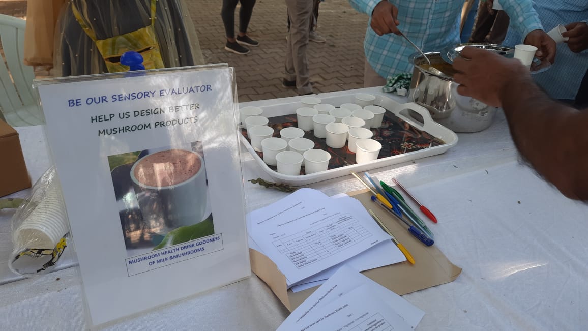 MUSHROOM OPEN DAY-MUSHROOMS-THE TREASURE TROVE OF NUTRITION