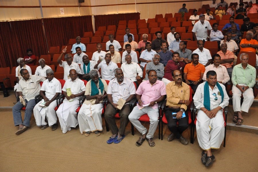 Special training programmes exposure visits organized during National Horticulture Fair 2020