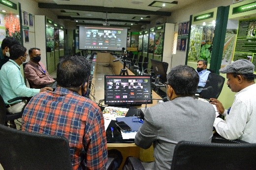 National Horticulture Fair 2021 Website Launched