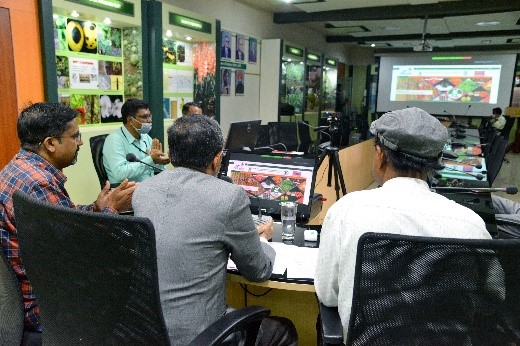 National Horticulture Fair 2021 Website Launched