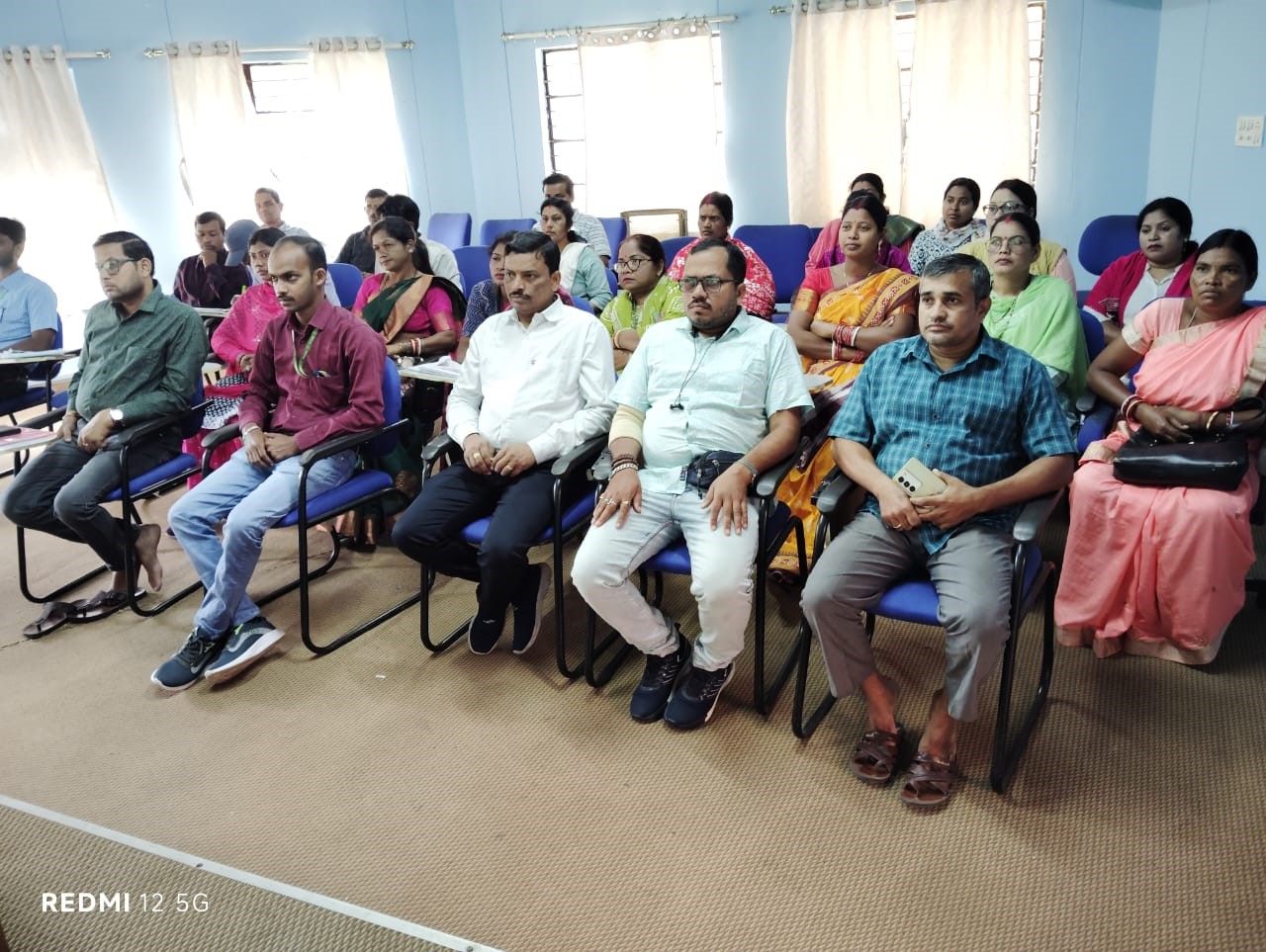 ICAR-IIHR organizes Training Programme on “Improved Horticulture Technologies” for Farmers from NIGAM NGO, Odisha 