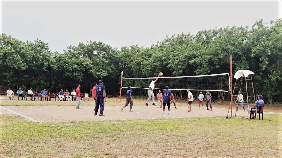 Celebration of National Sports Day 2023 at CHES, ICAR-IIHR, Bhubaneswar