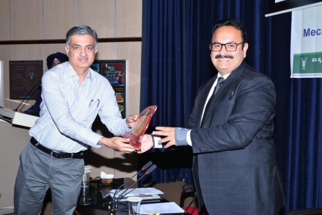 ICAR-IIHR, Bengaluru organized Academia-Industry interface meet on Mechanization, Value Addition and Processing in Horticultural Crops