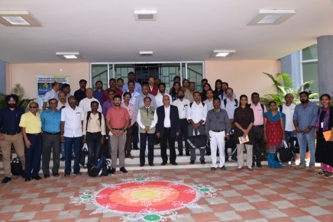 ICAR-IIHR, Bengaluru organized Academia-Industry interface meet on Mechanization, Value Addition and Processing in Horticultural Crops