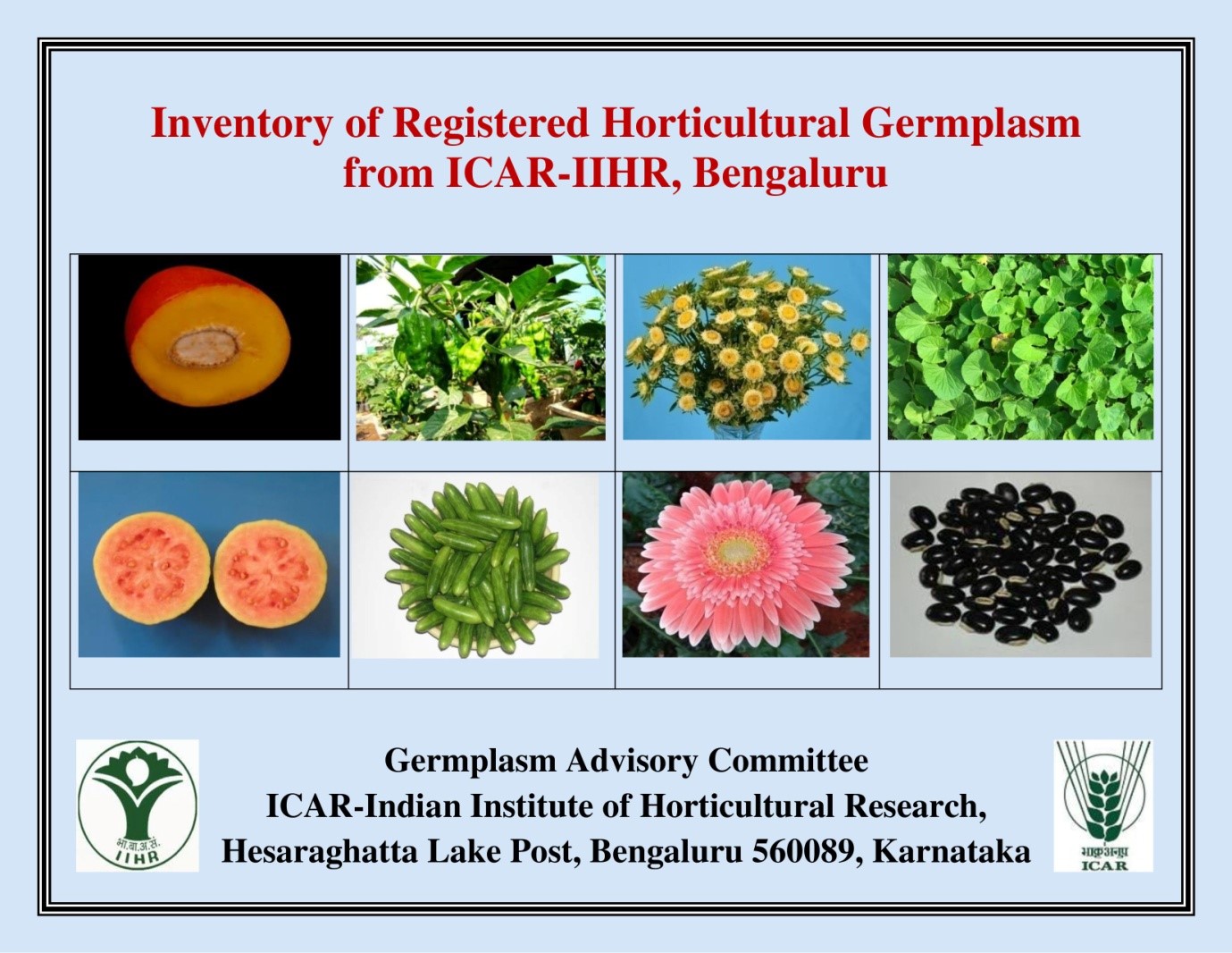 National Online Training on “Conservation, management and utilization of horticultural genetic resources for livelihood and nutritional security” inaugurated by Padma Bhushan Dr.R.S.Paroda