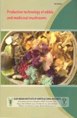 Production technology of edible and medicinal Mushrooms