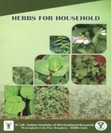 HERBS FOR HOUSEHOLD