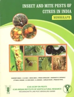 INSECT AND MITE PESTS OF CITRUS IN INDIA - MONOGRAPH