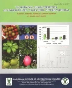 NUTRITIONAL CHARACTERISTICS OF UNDERUTILIZED CROPS WITH FUTURE POTENTIAL