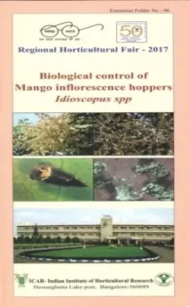 Biological control of Mango inflorescence hoppers Idioscoupus spp