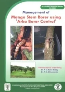 Management of Mango Stem Borer Using Arka Borer Control