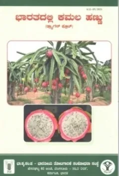 ಭಾರತದಲ್ಲಿ ಕಮಲ ಹಣ್ಣು (ಡ್ರ್ಯಾಗನ್ ಫ್ರೂಟ್)