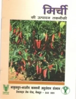मिर्ची की उत्पादन तकनीकी