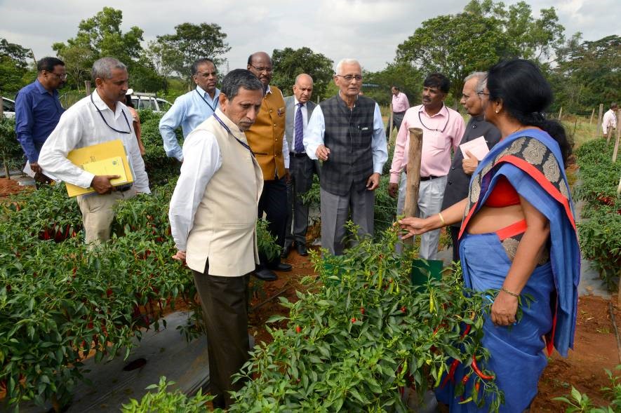 25th Research Advisory Committee (RAC) Meeting was held at ICAR-Indian Institute of Horticultural Research (IIHR) during December 3-4th, 2019