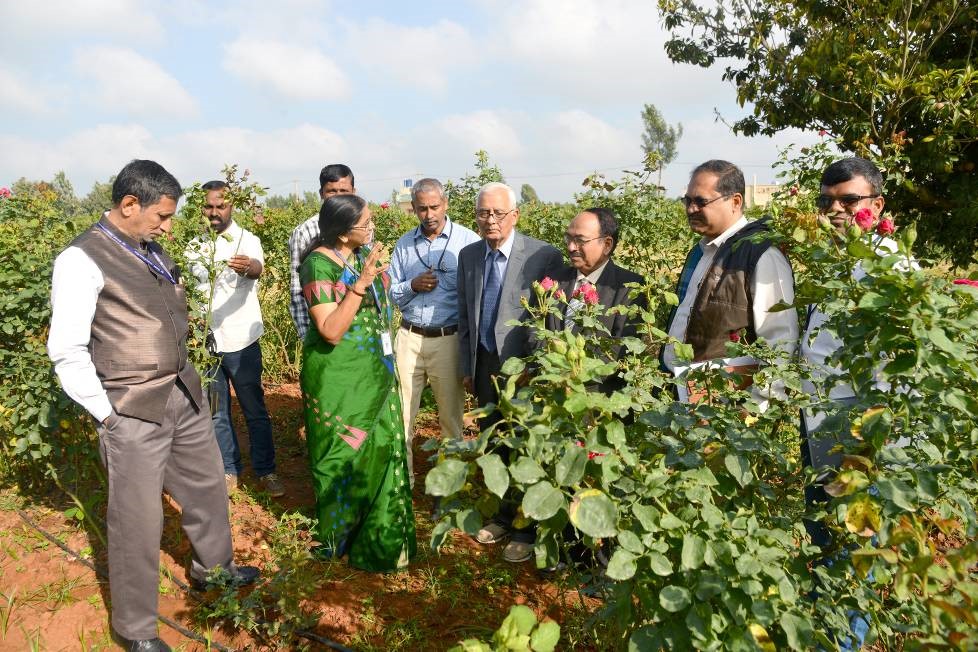 25th Research Advisory Committee (RAC) Meeting was held at ICAR-Indian Institute of Horticultural Research (IIHR) during December 3-4th, 2019