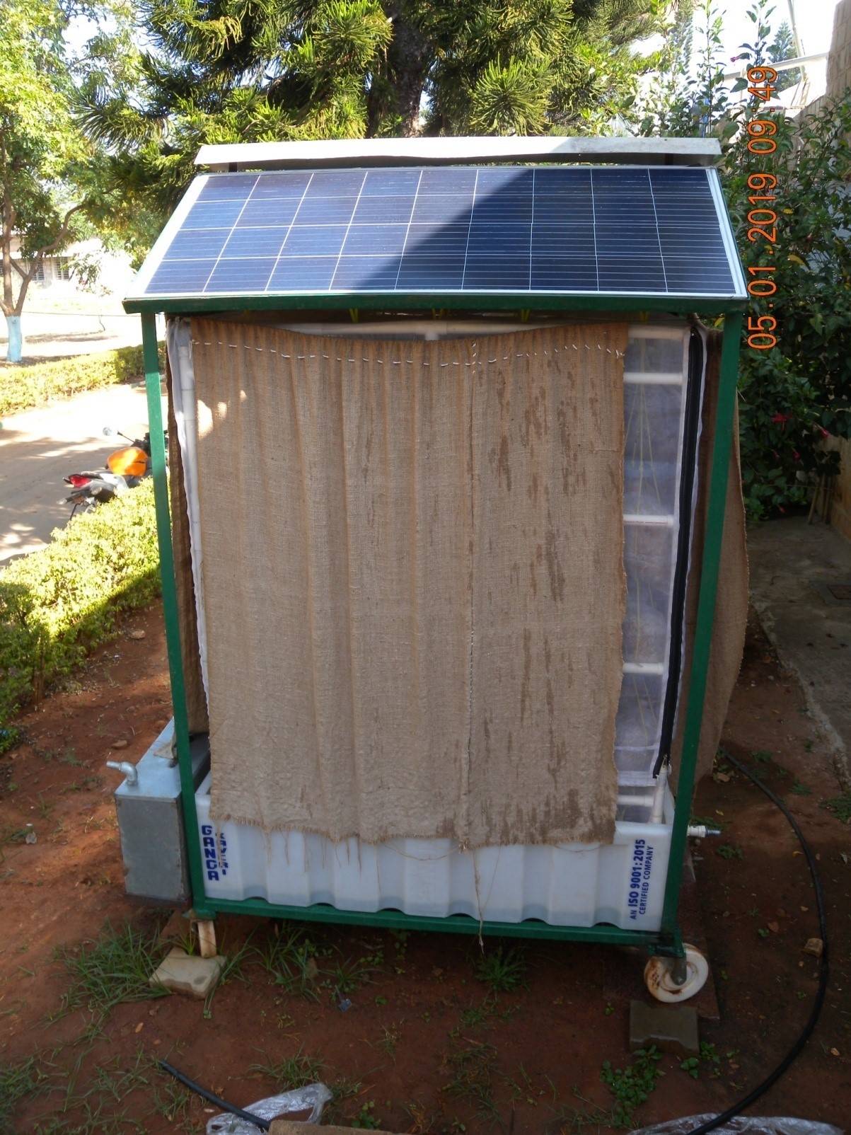 Muskmelon high yielding variety, Arka Siri: