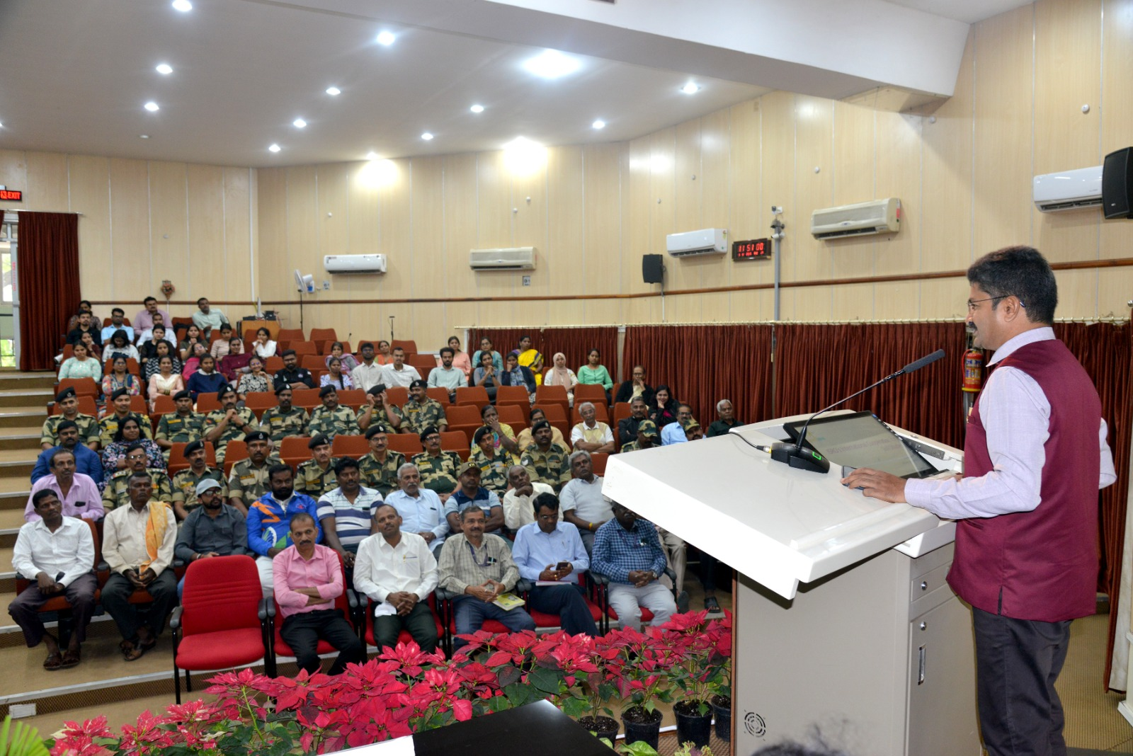 World Soil Day 2025 Celebration at ICAR-IIHR, Bengaluru