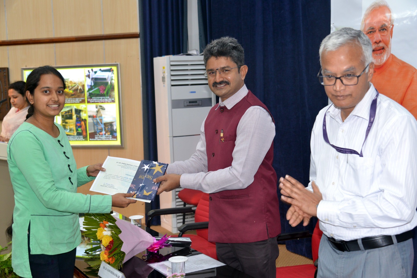 World Soil Day 2025 Celebration at ICAR-IIHR, Bengaluru