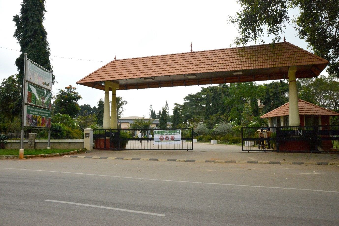 Swachhta Pakhwada 2020 programme on 16.12.2020 at ICAR-IIHR, Bengaluru    