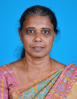 A. Carolin Rathinakumari