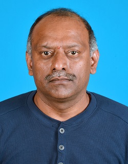 Chandra Kumar C