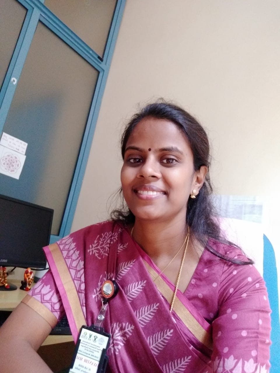 Jayanthi Mala B.R.