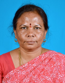 Sangeetha M.